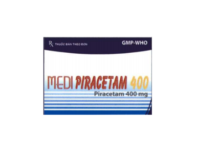 Công dụng thuốc Medi-Piracetam 400