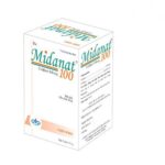 Công dụng thuốc Midanat