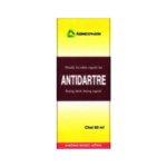 Công dụng thuốc Antidartre
