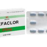 Công dụng thuốc Cefaclor 375