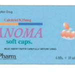 Công dụng thuốc Anoma soft caps