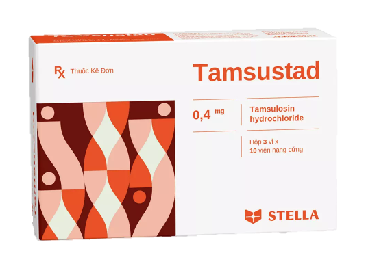 Công dụng thuốc Tamsustad