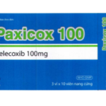 Công dụng thuốc Paxicox 100