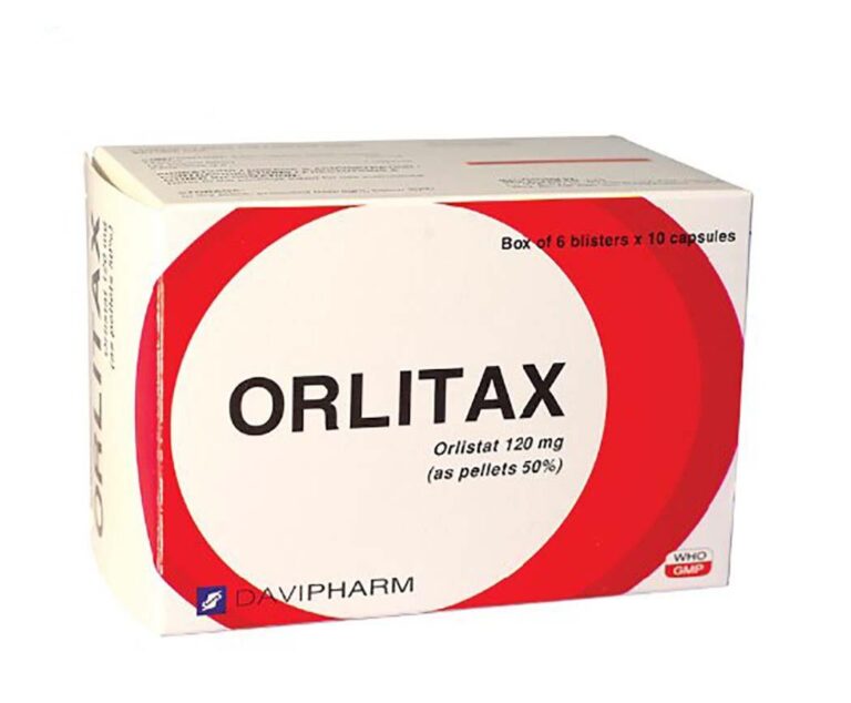 Công dụng thuốc Orlitax