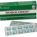 Công dụng thuốc Dorocodon