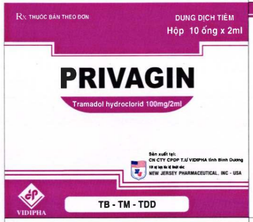 Công dụng thuốc Privagin