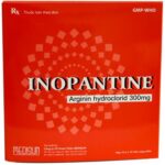 Công dụng thuốc Inopantine