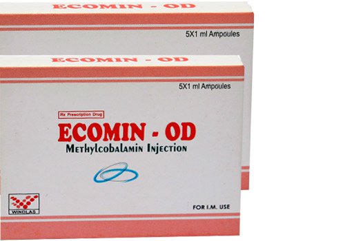 Công dụng thuốc Ecomin