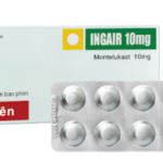 Công dụng thuốc Ingair 5mg và 10mg