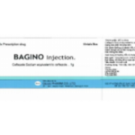 Công dụng thuốc Bagino