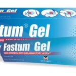 Công dụng thuốc Fastum Gel