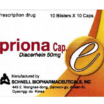 Công dụng thuốc Epriona  Cap