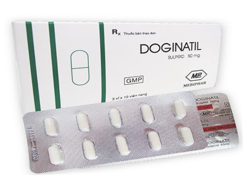 Công dụng thuốc Doginatil