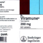 Công dụng thuốc Viramune
