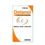 Công dụng thuốc Dolanol