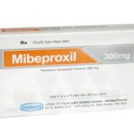 Công dụng thuốc Mibeproxil 300mg