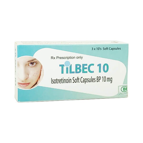 Công dụng thuốc Tilbec 10