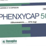 Công dụng thuốc Phenxycap 200 và 500