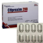 Công dụng thuốc Cttproxim