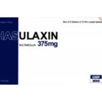 Công dụng thuốc Hasulaxin 375