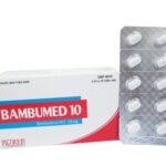Công dụng thuốc Bambumed 10