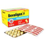 Công dụng thuốc Devaligen F