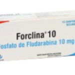 Công dụng thuốc Forclina 10