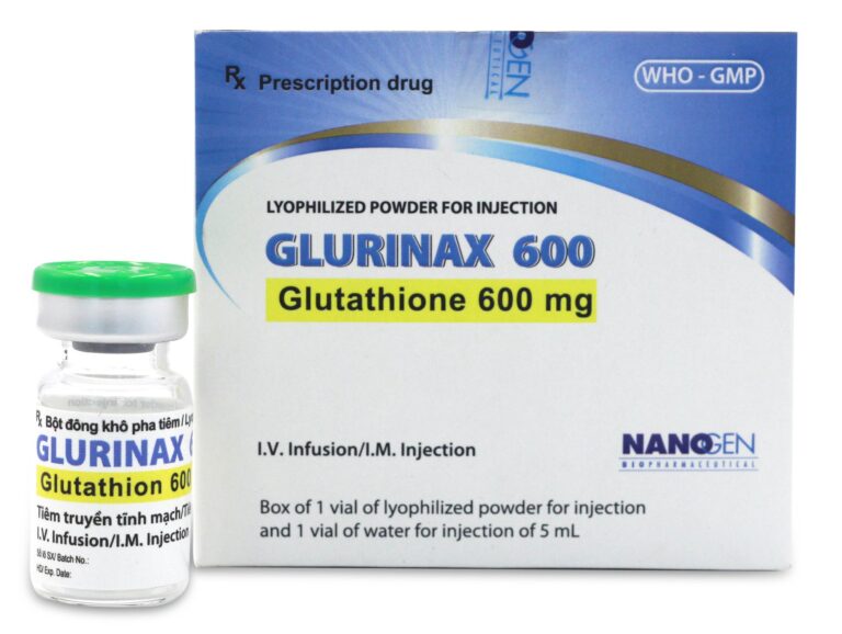 Công dụng thuốc Glurinax