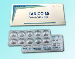 Công dụng thuốc Farico 60