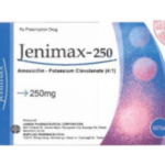 Công dụng thuốc Jenimax 250mg