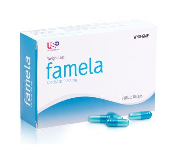 Công dụng thuốc Famela