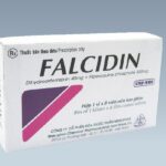 Công dụng thuốc Falcidin