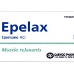 Công dụng thuốc Epelax