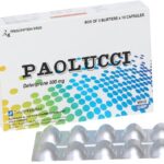 Công dụng thuốc Paolucci