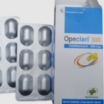 Công dụng thuốc Opeclari 500mg