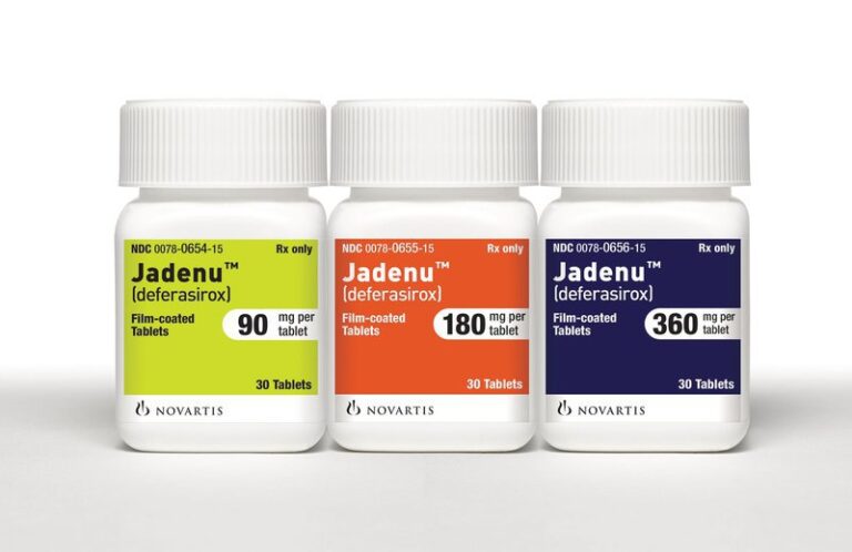 Công dụng thuốc Jadenu 90mg