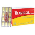 Công dụng thuốc Travicol Codein