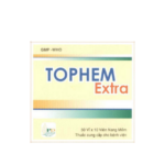 Công dụng thuốc Tophem Extra