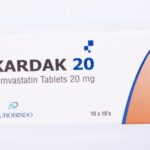 Công dụng thuốc Kardak 20