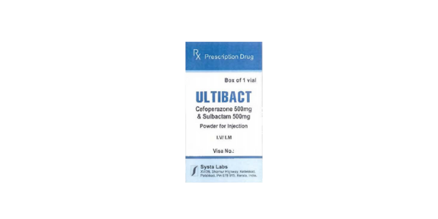 Công dụng thuốc Ultibact