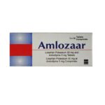 Công dụng thuốc Amlozaar