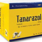 Công dụng thuốc Tanarazol