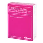 Công dụng thuốc Trifamox IBL Duo