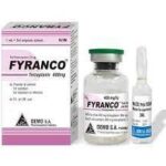 Công dụng thuốc Fyranco
