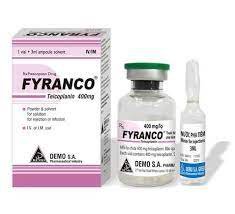 Công dụng thuốc Fyranco