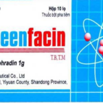 Công dụng thuốc Greenfacin