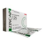 Công dụng thuốc Zincap 125