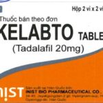 Công dụng thuốc Kelabto Tablet