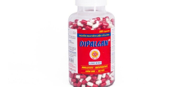 Công dụng thuốc Dipalgan