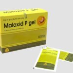 Công dụng thuốc Maloxid P Gel